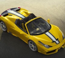 Stiže Ferrari 458 Speciale Aperta