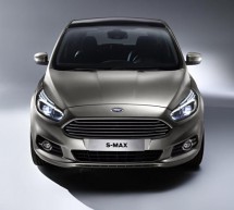 Ford predstavio potpuno novi S-Max