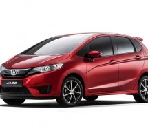 Nova Honda Jazz stiže u Evropu