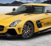 Misha Designs Mercedes SLS AMG