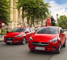 Četiri svjetske premijere u Parizu: Opel Corsa, ADAM S, Mokka 1.6 CDTI i 2.0 CDTI motor