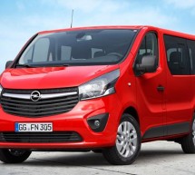 Svjetska premijera u Hanoveru: Novi Opel Vivaro kombi