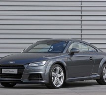 Audi predstavio limitiranu ediciju TT Nuvolari