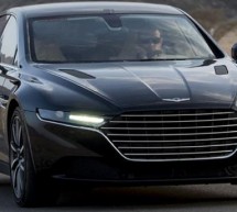 Aston Martin Lagonda: nove slike