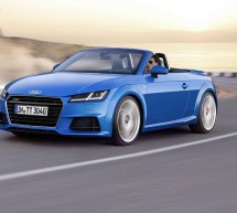 Audi TT i TTS skinuli svoj krov za salon u Parizu