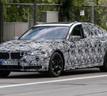 Nova BMW Serija 7 “uhvaćena” na testiranjima