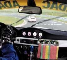 Video: Ova vožnja u BMW-u M3 GT4 na mokrom Nurburgringu će vas ostaviti bez daha!