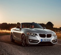 BMW serije 2 osvanuo u kabriolet izvedbi