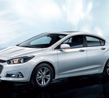 Kina prva dobila novi Chevrolet Cruze