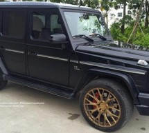 DMC Mercedes G EXTREM