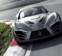 Kanadski Batmobil: Felino cB7