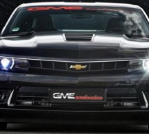 GME Exclusive Chevrolet Camaro sa 619KS