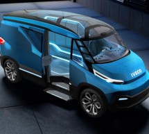 Iveco VISION koncept