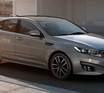 Kia Optima T-Hybrid jedan od izložaka u Parizu