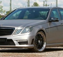 Loewenstein Mercedes E63 AMG sa 720KS