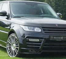 Mansory Range Rover Vogue i Range Rover Sport