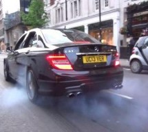 Video: Upoznajte Mercedes koji je glasniji od policijske sirene