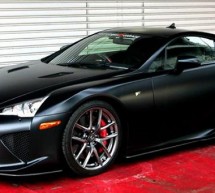 Office-K Lexus LFA