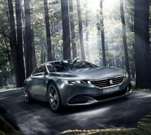 Nakon Pekinga konceptni Peugeot Exalt stiže i u Pariz