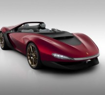 Pininfarina će izraditi 6 primjeraka Sergio koncepta