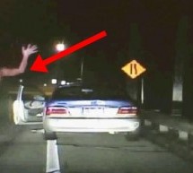 Video: Policija uhapsila golu pijanu djevojku koja je vozila 206 km/h!