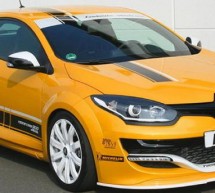 Elia Renault Megane RS Tour de Corse 300