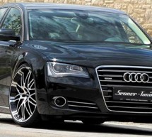 Senner Tuning Audi A8 4.2 FSI