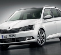 Škoda Fabia Combi – prve fotografije