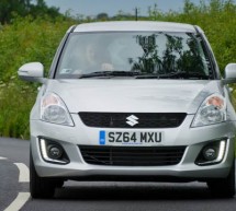 Suzuki Swift dobiva novi 1.2.litreni benzinski motor