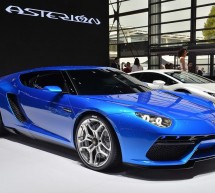 Lamborghini Asterion je hibridni hiperautomobil s 910 KS