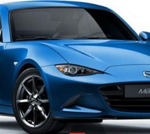 Ovako bi mogla da izgleda Mazda MX-5 Coupe