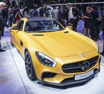 Mercedes-AMG GT kao zvijezda salona u Parizu