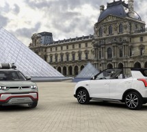 SsangYong XIV-Air i XIV-Adventure stigli u Pariz