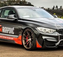 TAG Motorsports BMW M4 Coupe