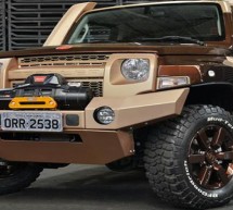 Troller T4 Off-Road Concept