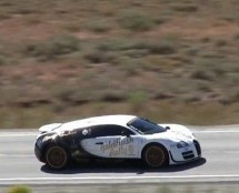Video: Kad zakon progleda kroz prste! Vozio Bugattija na autoputu 400 km/h!