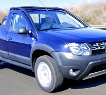 Dacia Duster Pick-Up namijenjena samo flotnoj uporabi