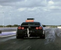 Video: NAJBRŽI GT-R: Alpha Omega GT-R na četvrt milje za 7,7 sekundi!