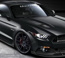 Hennessey Ford Mustang HPE700 Supercharged sa 717KS