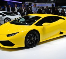 Lamborghini za deset mjeseci prodao 3.000 Huracana