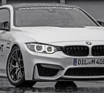 Lightweight BMW M4 Coupe sa 520KS