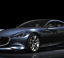 Stiže Mazda 6 kupe kao konkurencija BMW-u serije 4