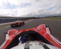Video: McLaren “popio batine” od BAC Mani trkačkog automobila