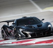 McLaren pokazao unutrašnjost modela P1 GTR