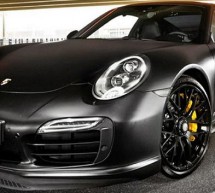 Porsche 911 Turbo S (991) by MM-Performance.pl