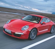 Od iduće godine turbopunjač u svim 911-icama