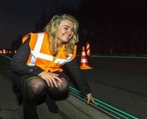 Video: Prva autocesta koja svijetli u mraku otvorena u Holandiji