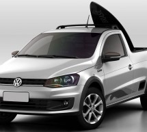 Volkswagen Latinoamerikancima ponudio zabavni Saveiro Surf kamionet