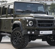 Land Rover Defender 2.2 TDCI XS 110 Chelsea Wide Track