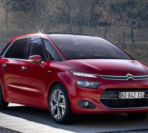 Odlična prodaja novog Citroena C4 Picasso